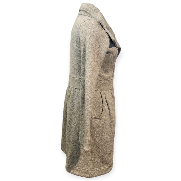 PATAGONIA BETTER SWEATER GREY COAT JACKET SZ S - Picture 5 of 11